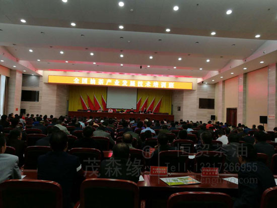 湖北有機山茶油