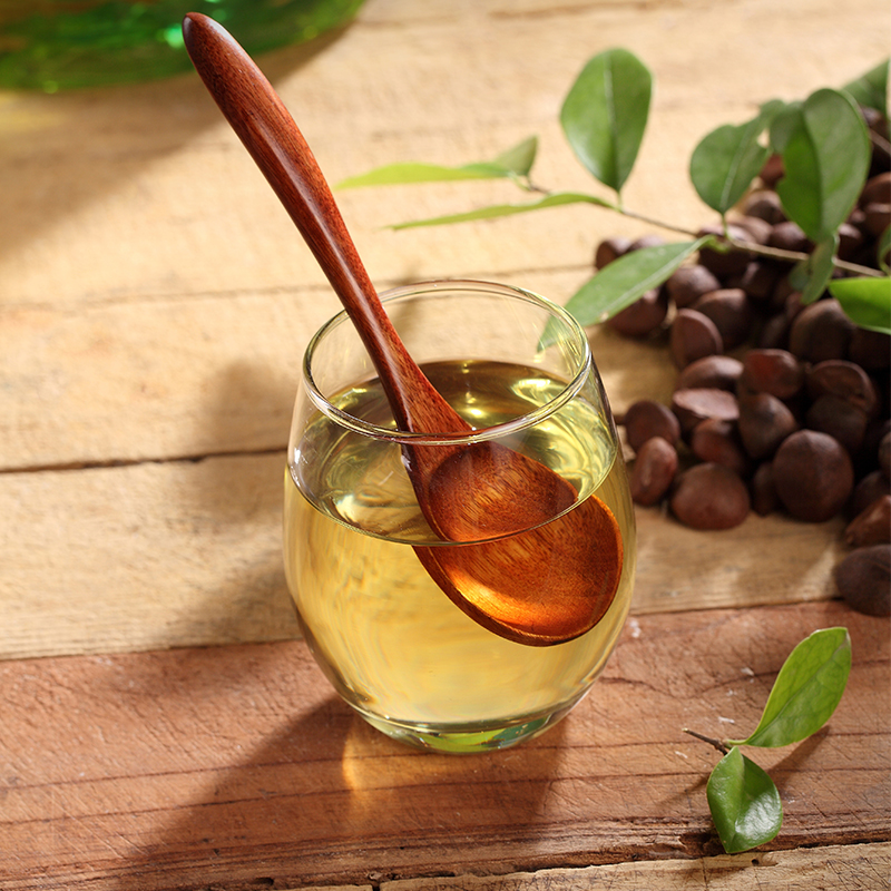 湖北有機山茶油